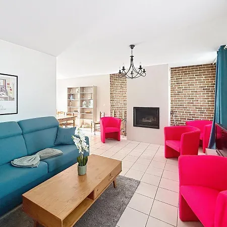 Maison Auriane 3 Minutes De La Gare Apartment Margny-les-Compiegne