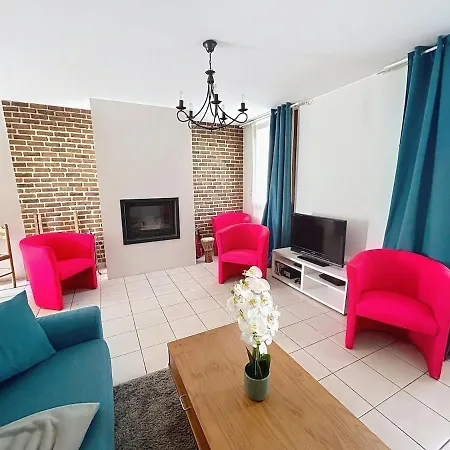 Maison Auriane 3 Minutes De La Gare *