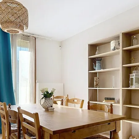 Apartment Maison Auriane 3 Minutes De La Gare Margny-les-Compiegne