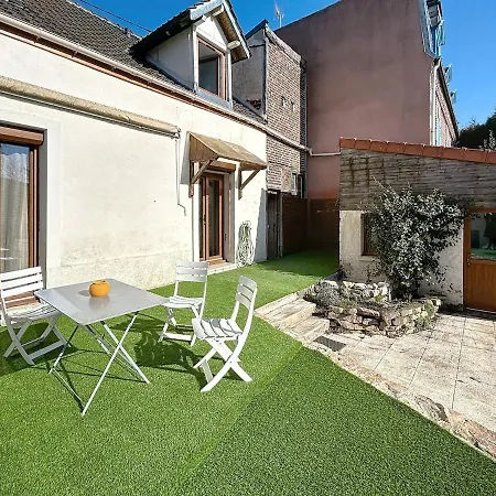 Maison Auriane 3 Minutes De La Gare Apartment *
