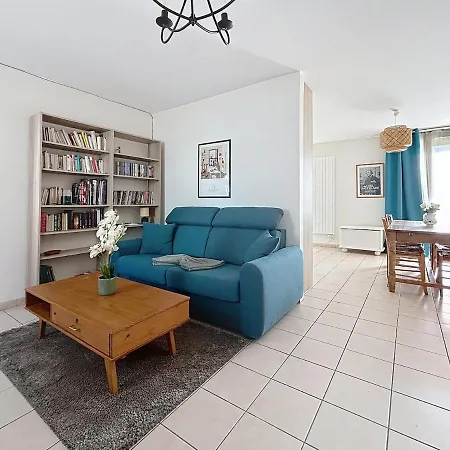 Apartment Maison Auriane 3 Minutes De La Gare