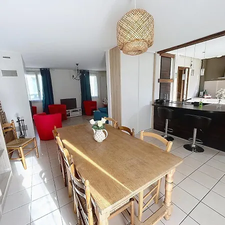 Apartment Maison Auriane 3 Minutes De La Gare *