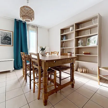 Maison Auriane 3 Minutes De La Gare *