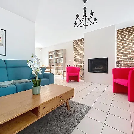 Apartment Maison Auriane 3 Minutes De La Gare *