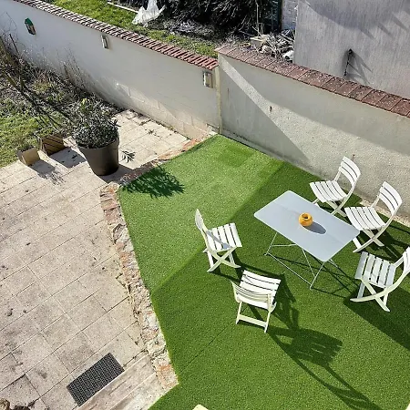 Apartment Maison Auriane 3 Minutes De La Gare Margny-les-Compiegne