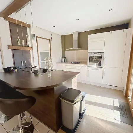 Maison Auriane 3 Minutes De La Gare