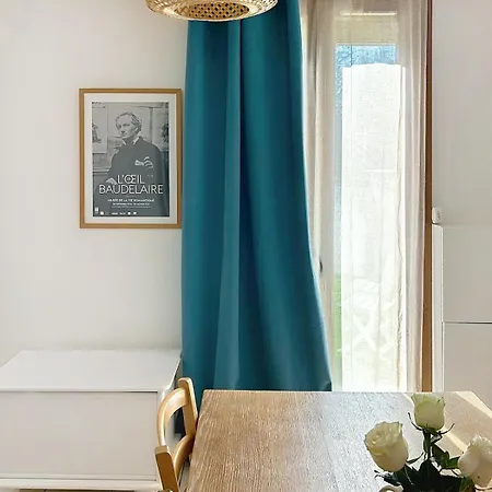 Maison Auriane 3 Minutes De La Gare Apartment *