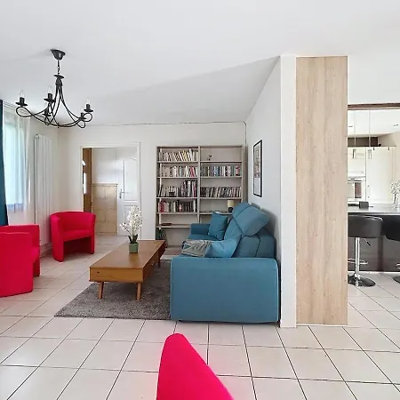 Apartment Maison Auriane 3 Minutes De La Gare *