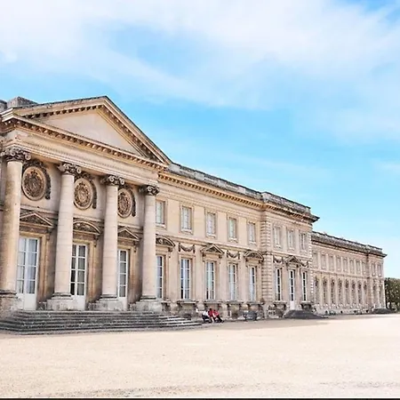 Maison Auriane 3 Minutes De La Gare Apartment Margny-les-Compiegne