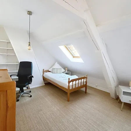 Apartment Maison Auriane 3 Minutes De La Gare