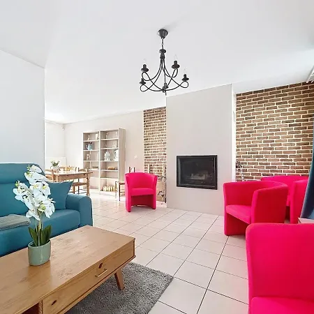 Apartment Maison Auriane 3 Minutes De La Gare Margny-les-Compiegne