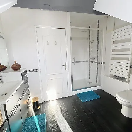 Maison Auriane 3 Minutes De La Gare *