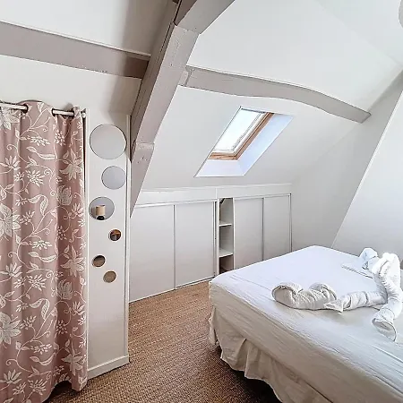 Maison Auriane 3 Minutes De La Gare Margny-les-Compiegne