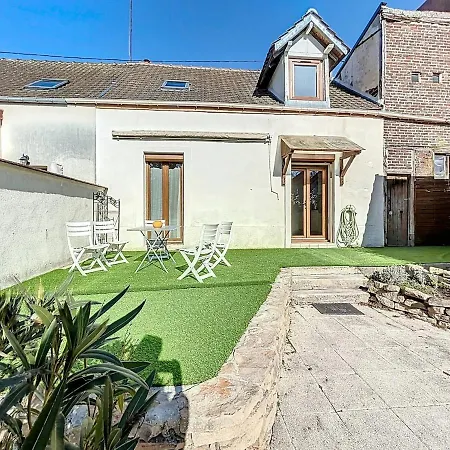 Maison Auriane 3 Minutes De La Gare Margny-les-Compiegne